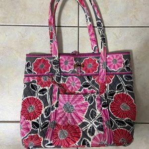 USED Vera Bradley Tote
